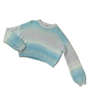 Wild Fable Fuzzy Sweater